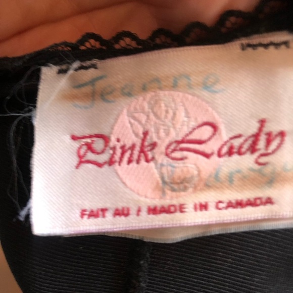 Size S/M vintage slip - Picture 4 of 6